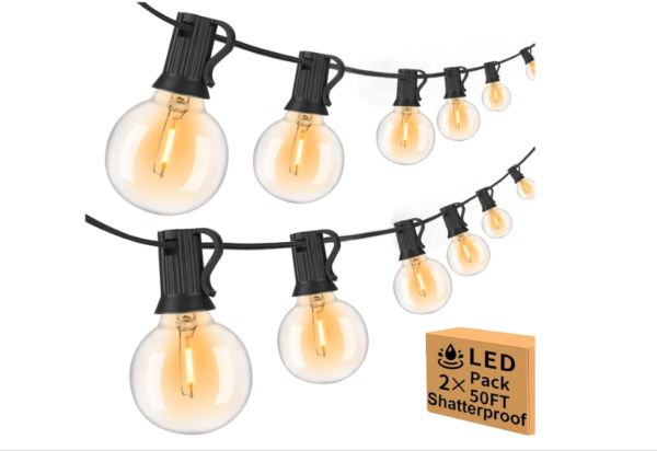 LED Bistro Lighting